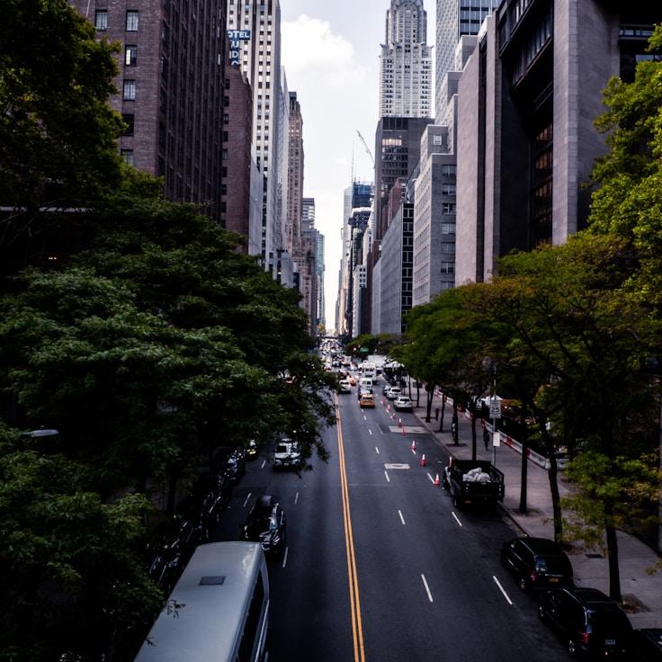 Sunset outdoors in Spain